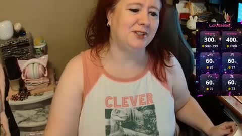 Kaylee SweetWillow online show from January 8, 5:17 pm