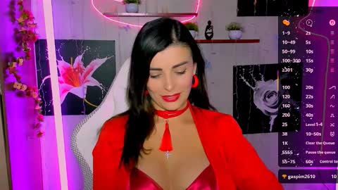 kayworl online show from February 26, 3:00 pm