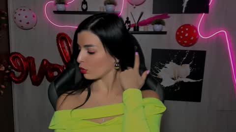 kayworl online show from February 20, 12:25 pm