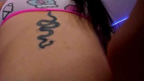 Keira Angel online show from March 7, 6:20 am