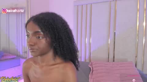 keirahartz online show from March 22, 12:22 pm