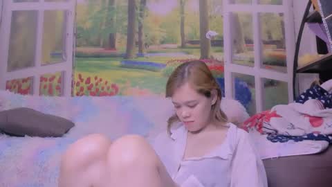 Kelly online show from February 3, 2:53 am