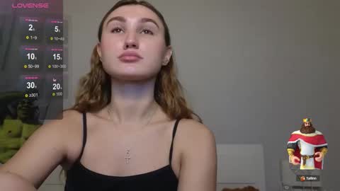 Princess Kelly online show from October 2, 9:31 pm