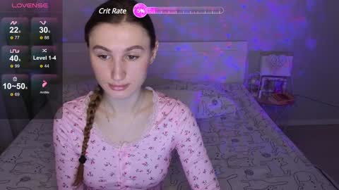 Princess Kelly online show from February 2, 6:31 pm