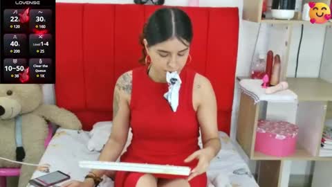 Mariana online show from March 7, 3:29 am