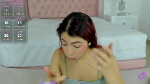 Kendall online show from January 30, 5:09 am