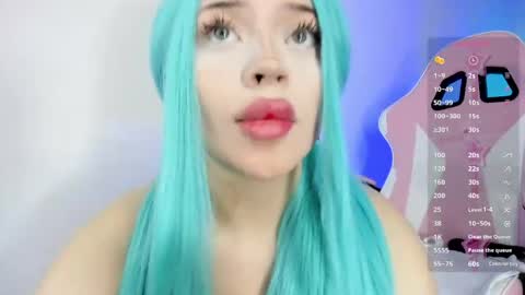 Kendall online show from April 14, 8:53 pm