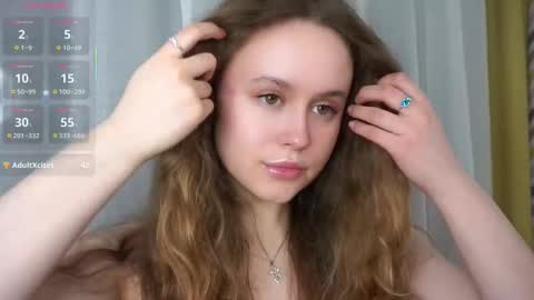 Kira online show from February 24, 10:08 pm