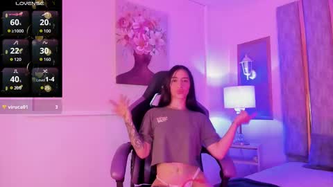 keniavelvet  online show from February 13, 5:36 pm