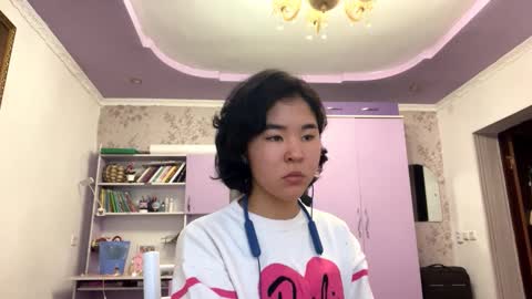 Jenny  online show from February 18, 4:00 am