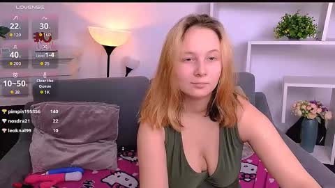 Ketrin online show from February 27, 6:35 am