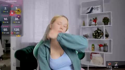 Ketrin online show from January 18, 6:32 am