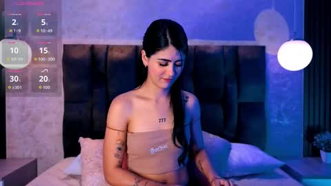 keyla  ross online show from February 24, 8:29 pm