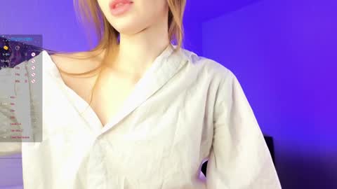 Hi Im Mary Glad to see you in my room  PVT is open online show from January 3, 11:12 pm
