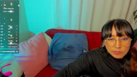 Danna Sofia online show from January 9, 2:05 am