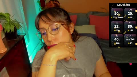 Danna Sofia online show from February 5, 2:08 am