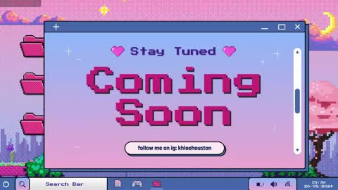Khloe online show from May 11, 1:02 pm