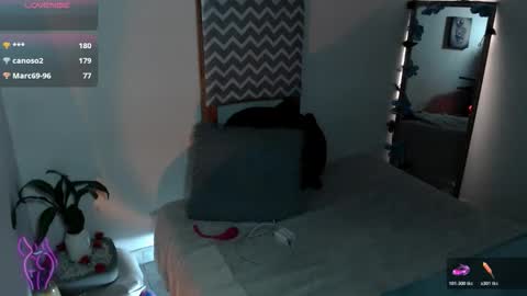 Kiara Bermont online show from October 18, 7:26 pm