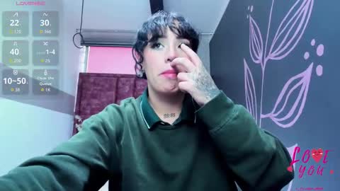 KIARA FOX online show from March 10, 8:24 pm