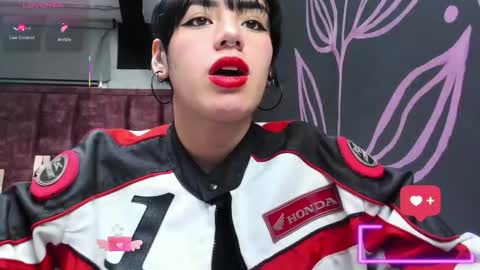 KIARA FOX online show from February 2, 10:31 pm