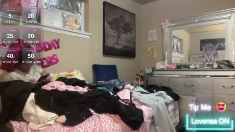 KiaraSugars online show from February 9, 2:36 am