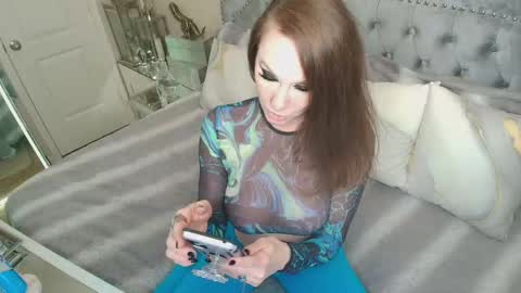 Kia Rose online show from September 21, 1:26 am