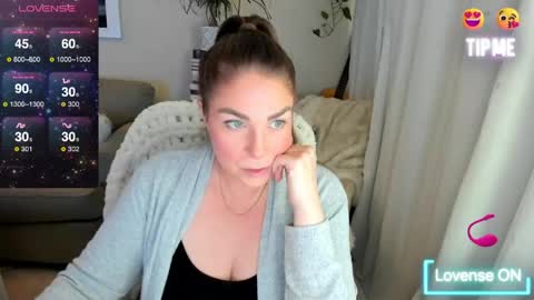 Kiera Reines online show from April 12, 2:03 am