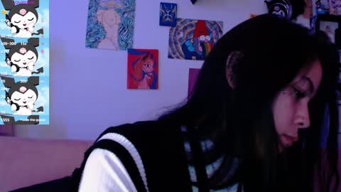 kIKI online show from February 12, 1:41 am