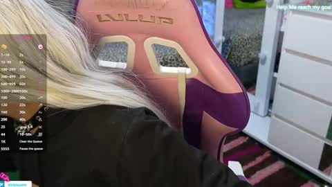 kiki online show from January 14, 8:47 pm