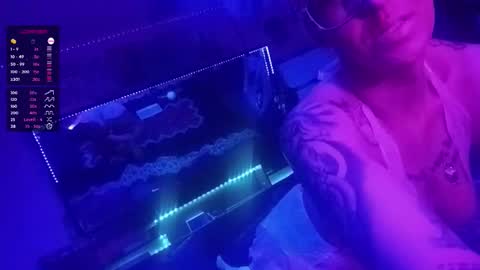 kikilovespartylights online show from February 22, 10:27 am