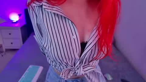 Kim online show from February 28, 10:09 pm