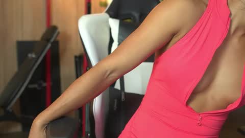 Kim online show from March 28, 1:43 pm