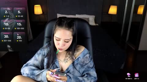 Kim online show from February 3, 9:29 pm