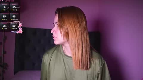 ISABELLA 3 online show from March 12, 5:46 am