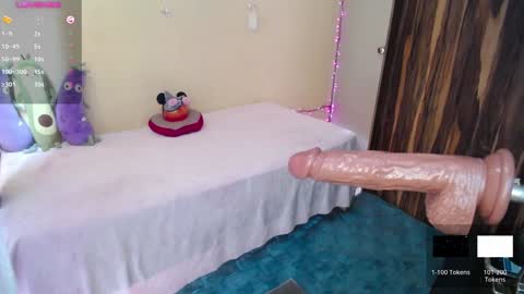 Kim Mishell  online show from February 6, 9:28 pm