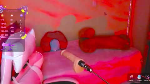 Kim Mishell  online show from March 11, 3:55 am