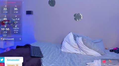 kima online show from October 2, 9:53 pm