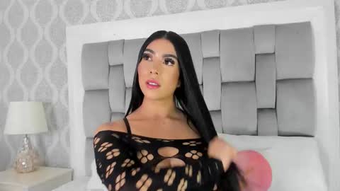 Kimberlin online show from February 20, 7:26 pm