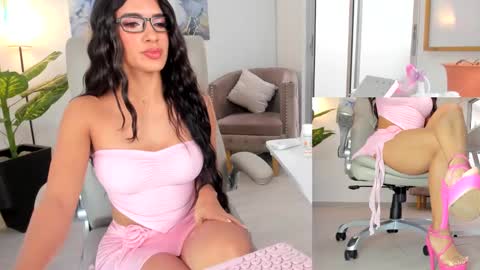 Melissa online show from March 6, 7:32 pm