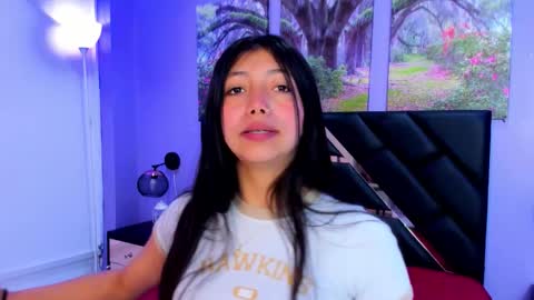 Kimberly Villalobos online show from October 6, 11:38 am