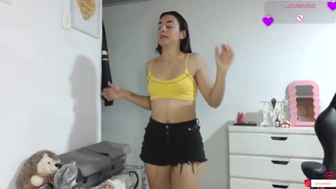 CAMI online show from January 14, 2:08 am