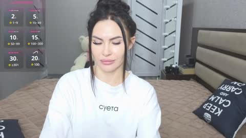 KIm online show from January 19, 8:07 am