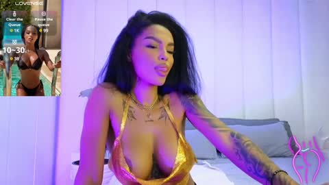 Kim online show from January 23, 10:01 am