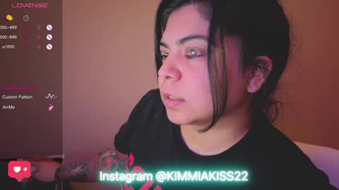 Kimmi online show from January 31, 3:20 am