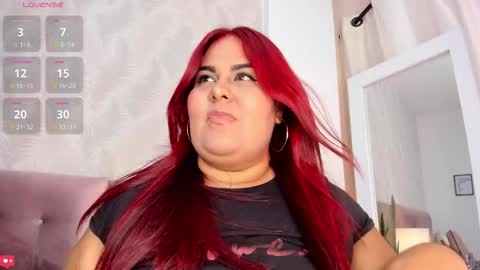 Karla online show from November 25, 7:26 pm