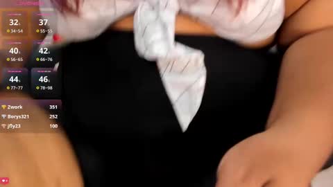 Karla online show from October 10, 7:52 pm