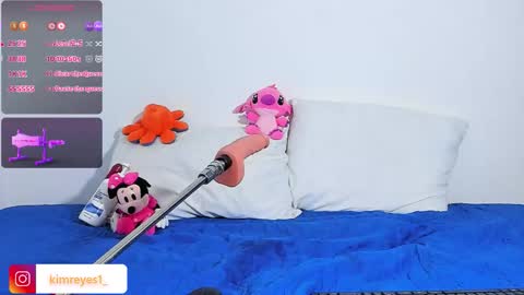 Kim  online show from September 30, 1:55 am