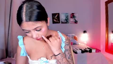 Kim online show from July 21, 3:40 am