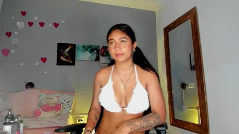 Kim online show from February 27, 11:15 pm