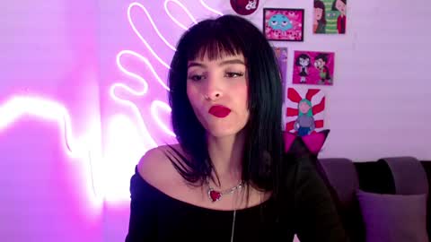 Kind Scarlett online show from January 29, 1:05 am